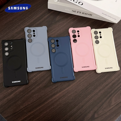 Bounce Pro Magnetic Silicone Case - Samsung