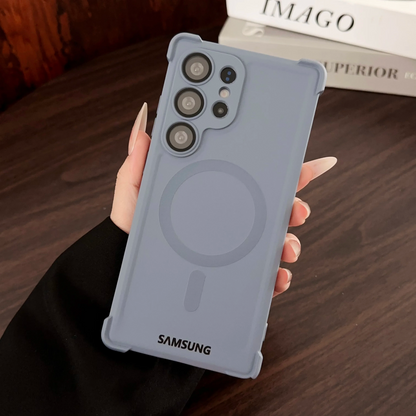 Bounce Pro Magnetic Silicone Case - Samsung