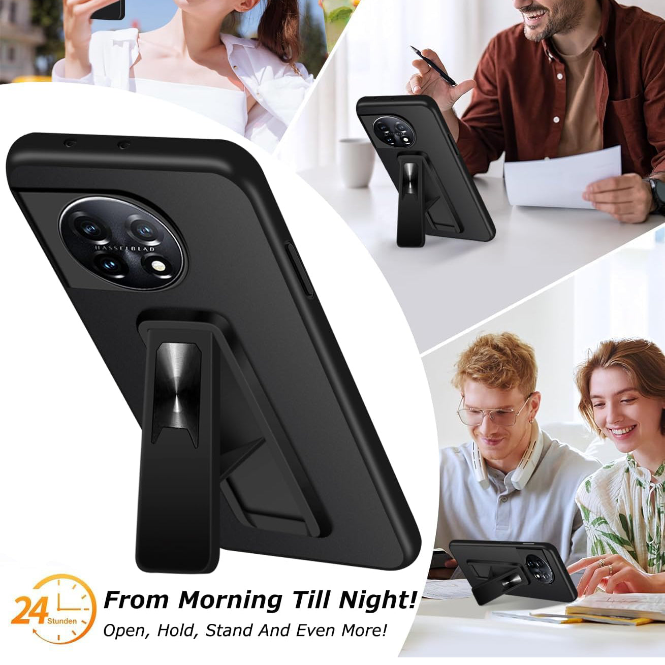 Stand Guard Ultra Armor Case - OnePlus