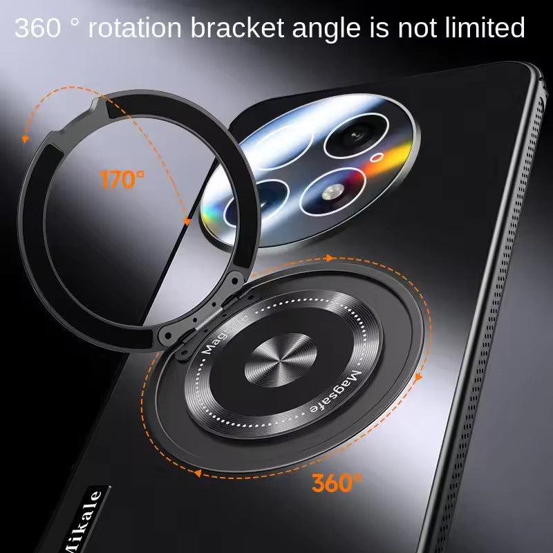 Rotary Magnetic Ring Defender Case - OnePlus