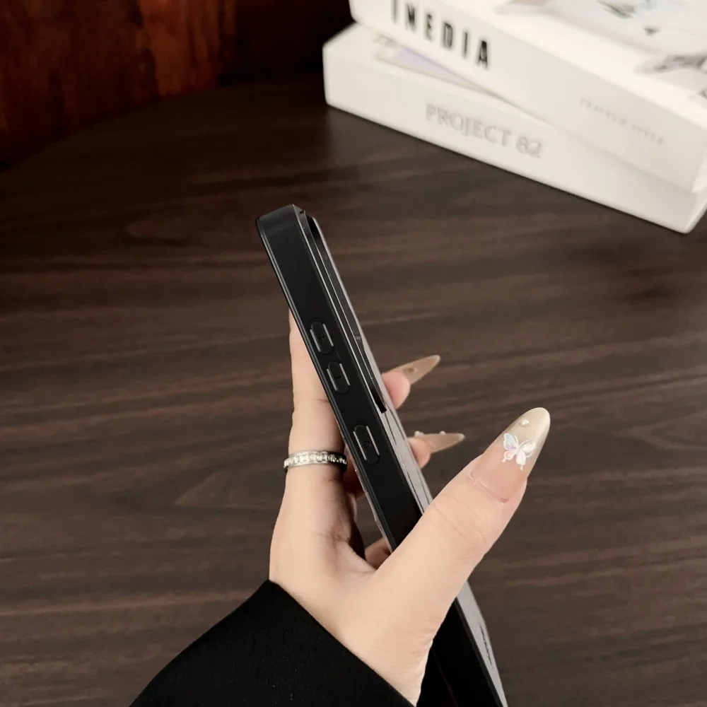 Elite Mag Luxe Leather Matte Case - Samsung