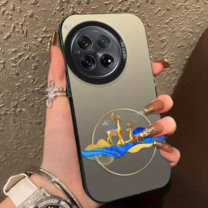 Shiny Gold Deer Case - OnePlus
