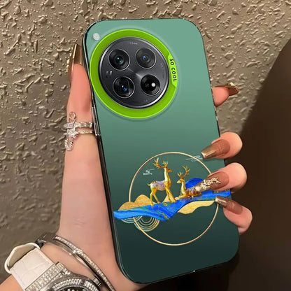 Shiny Gold Deer Case - OnePlus
