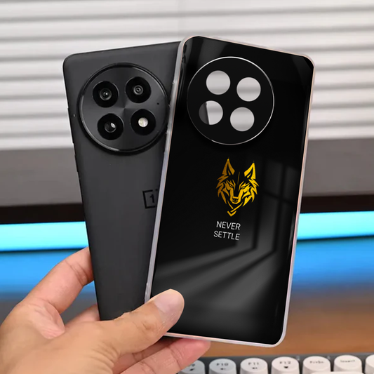 Golden Wolf Guardian Case - OnePlus