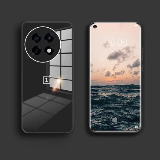 Crystal View Mirror Shield Case - OnePlus