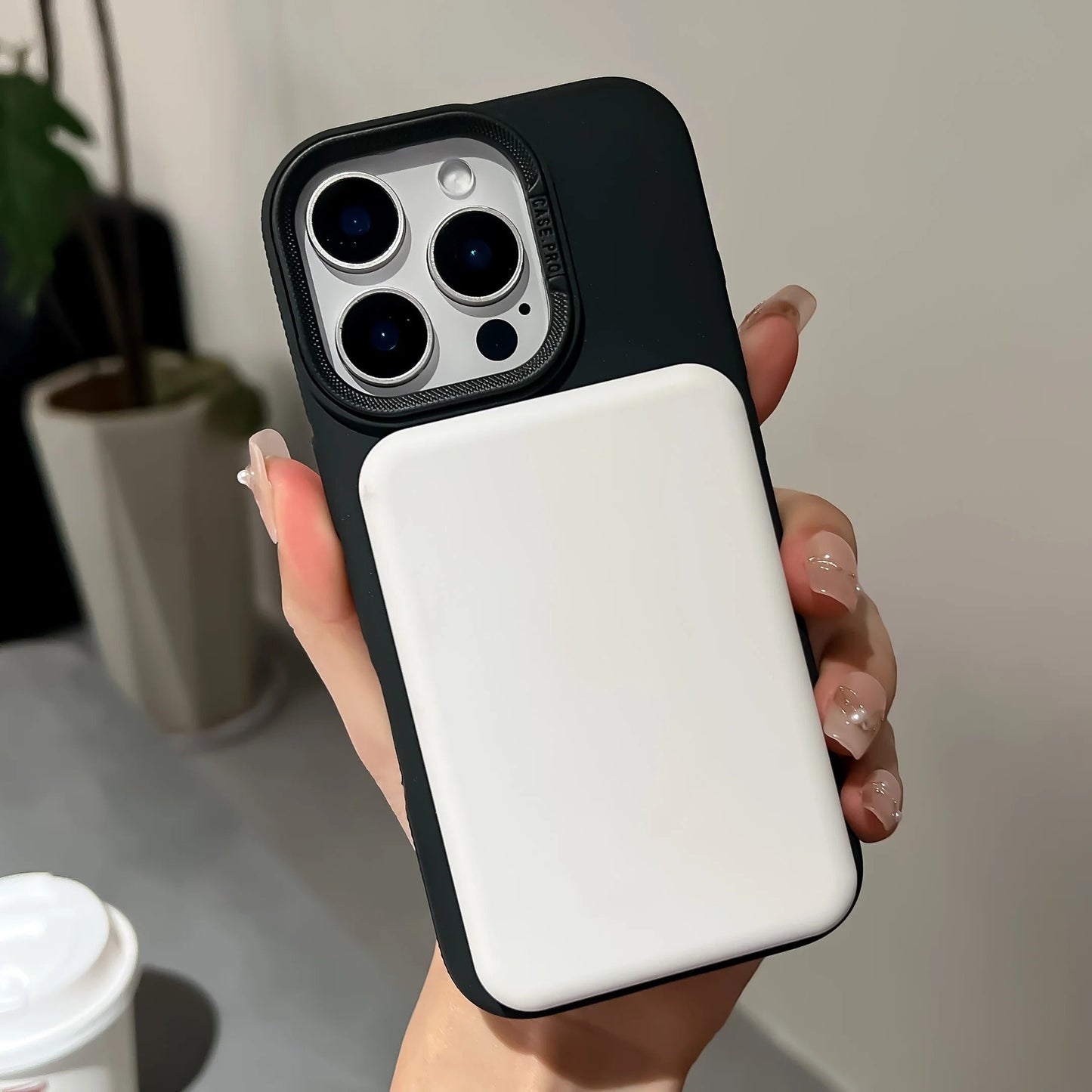 Ethereal Smooth MagSafe Protective Case - iPhone