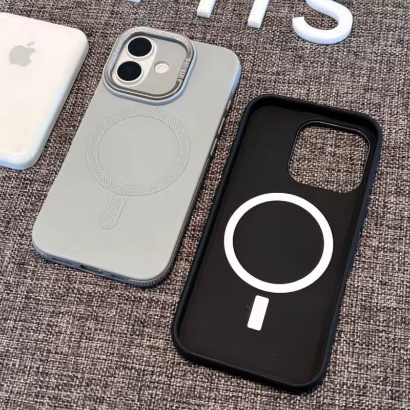 Ethereal Smooth MagSafe Protective Case - iPhone