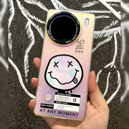 Lucky Glow Smiley Case - OnePlus