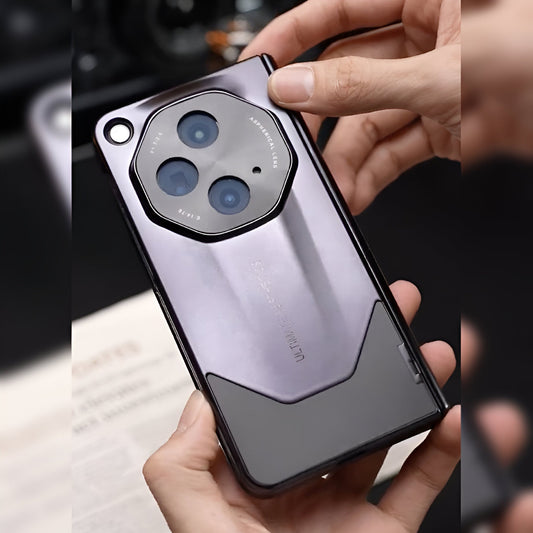 Bulletproof Elegance Hybrid Case - OnePlus Open