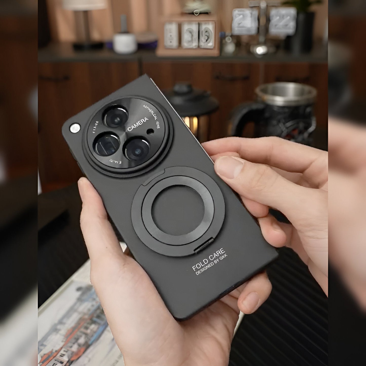 Ring Shield Ultra Protection Case – OnePlus Open