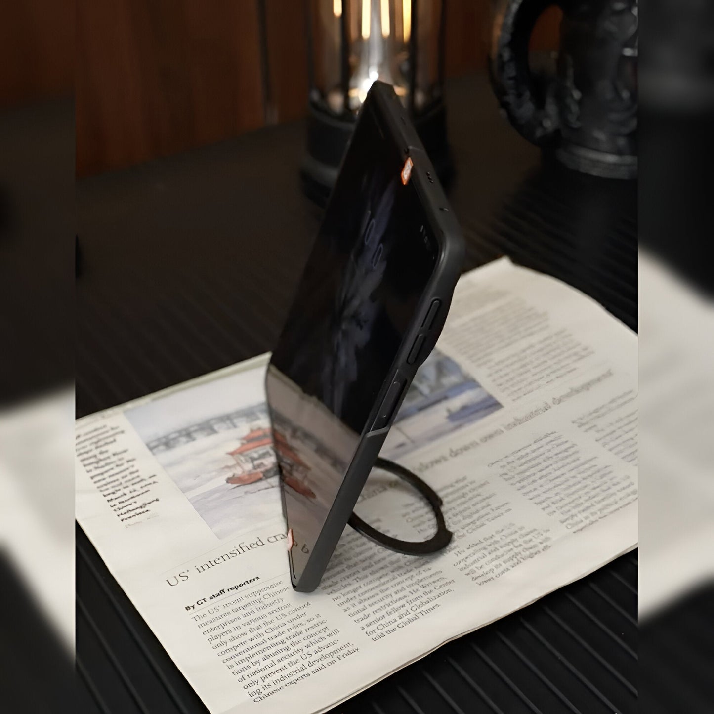 Ring Shield Ultra Protection Case – OnePlus Open