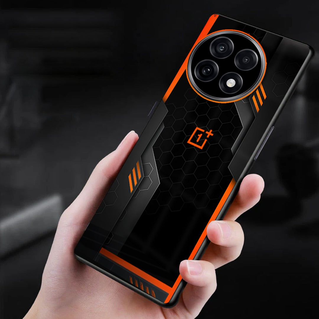 Tech Fusion Cyber Guard Case - OnePlus