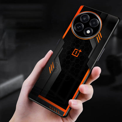 Tech Fusion Cyber Guard Case - OnePlus