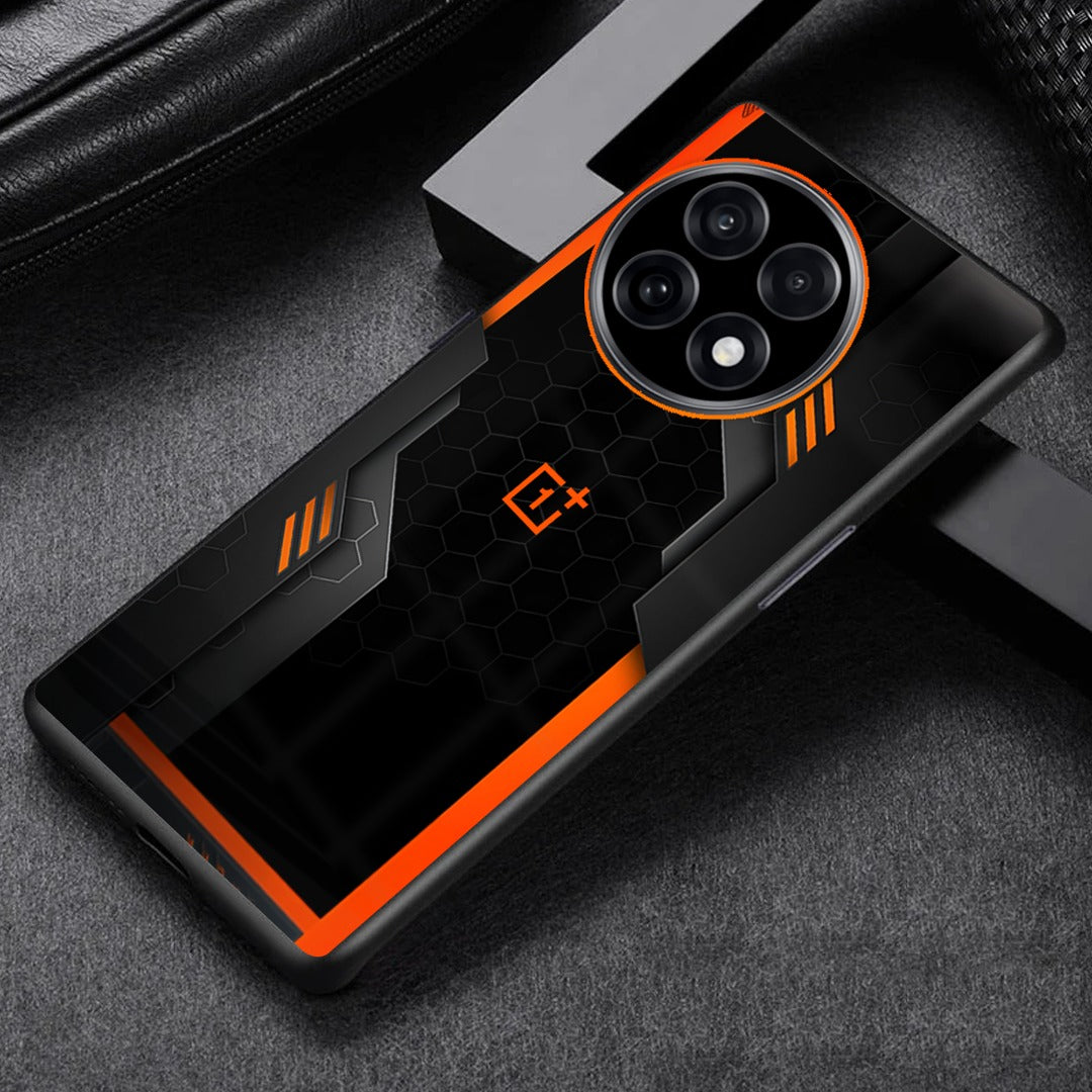 Tech Fusion Cyber Guard Case - OnePlus