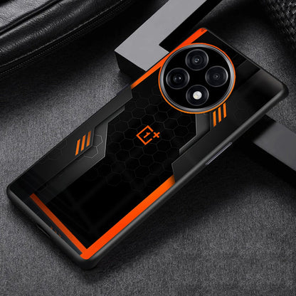 Tech Fusion Cyber Guard Case - OnePlus