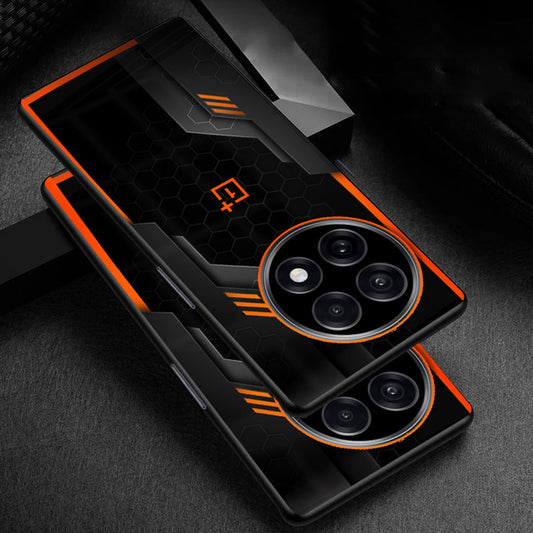 Tech Fusion Cyber Guard Case - OnePlus