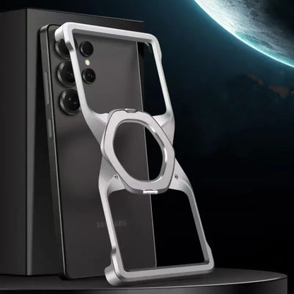 Galaxy S25 Ultra Next-Gen Magnetic Honeycomb Armor Case