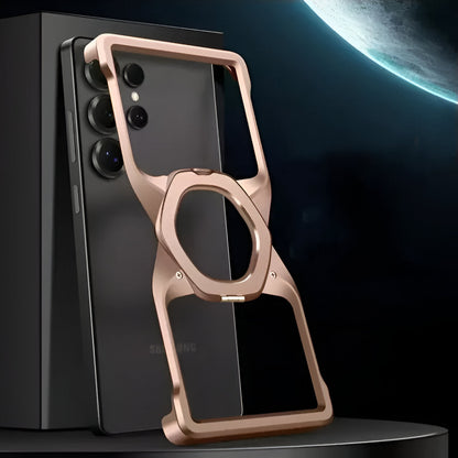 Galaxy S25 Ultra Next-Gen Magnetic Honeycomb Armor Case