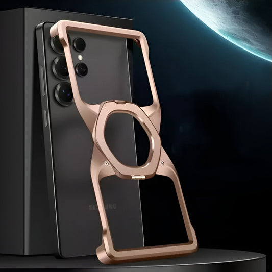Galaxy S25 Ultra Next-Gen Magnetic Honeycomb Armor Case