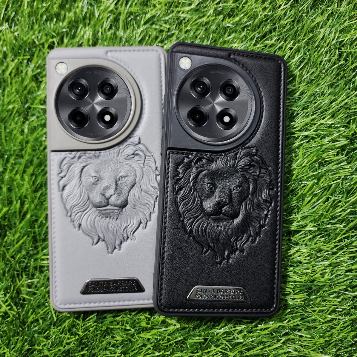 Supreme Wild Guardian Leather Case - OnePlus