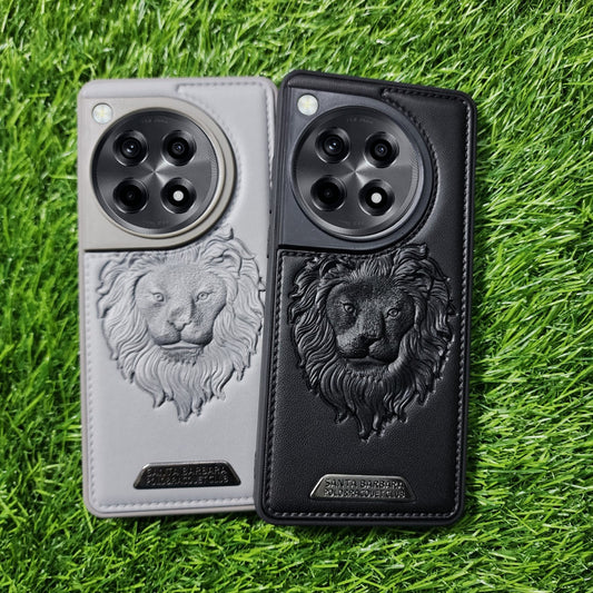 Supreme Wild Guardian Leather Case - OnePlus