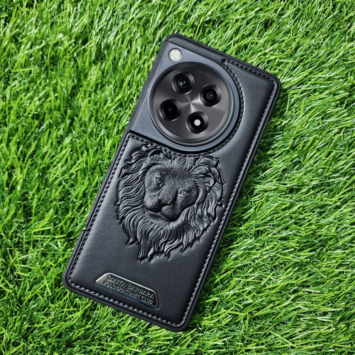 Supreme Wild Guardian Leather Case - OnePlus