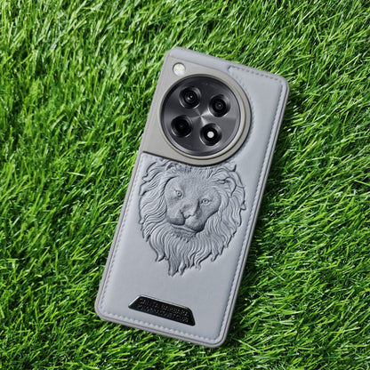 Supreme Wild Guardian Leather Case - OnePlus