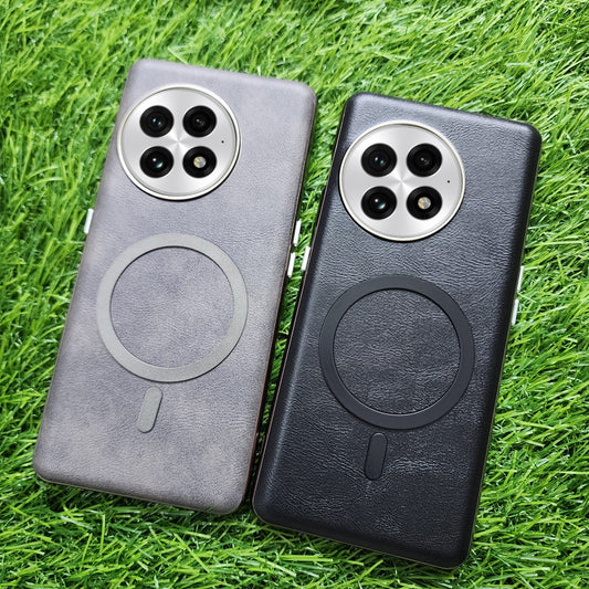 Grand Imperial Leather MagSafe Case - OnePlus