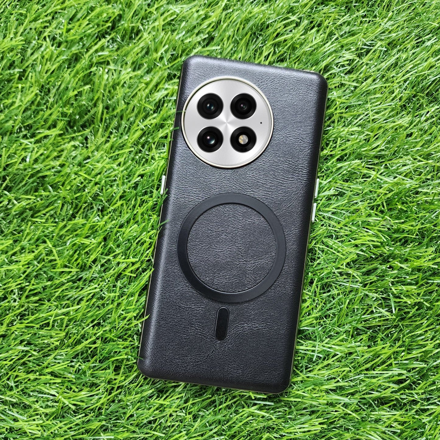 Grand Imperial Leather MagSafe Case - OnePlus
