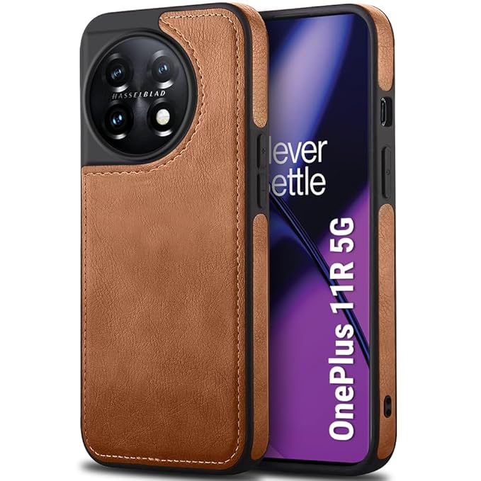 Supreme Leather Hybrid Case – OnePlus