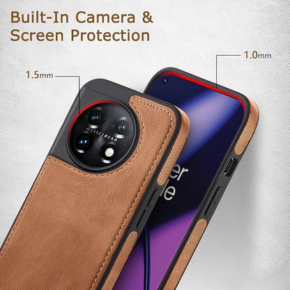 Supreme Leather Hybrid Case – OnePlus