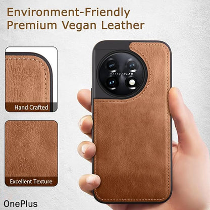 Supreme Leather Hybrid Case – OnePlus