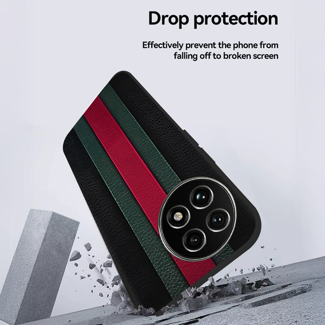 Turbo Stripe Leather Armor – OnePlus