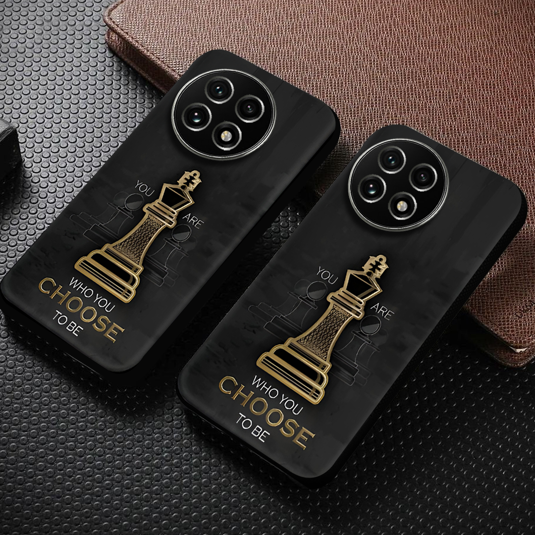 Ultimate Chess King Leather Case – OnePlus