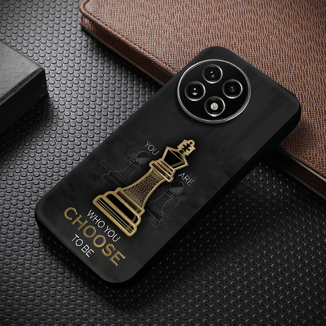 Ultimate Chess King Leather Case – OnePlus