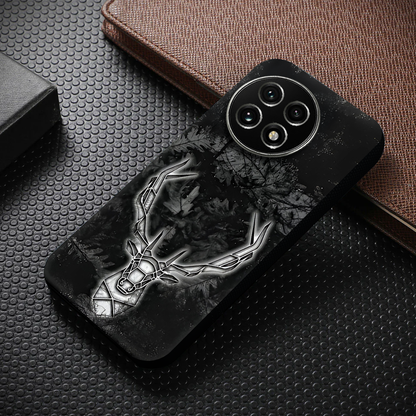 Glowing Deer Horned Case - OnePlus