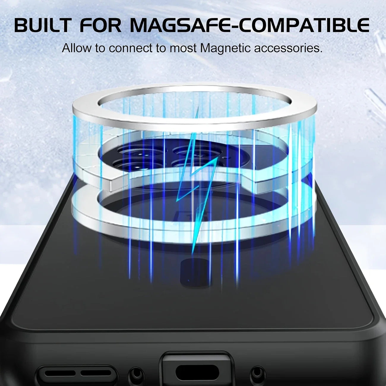 MagLock Protection Case - OnePlus