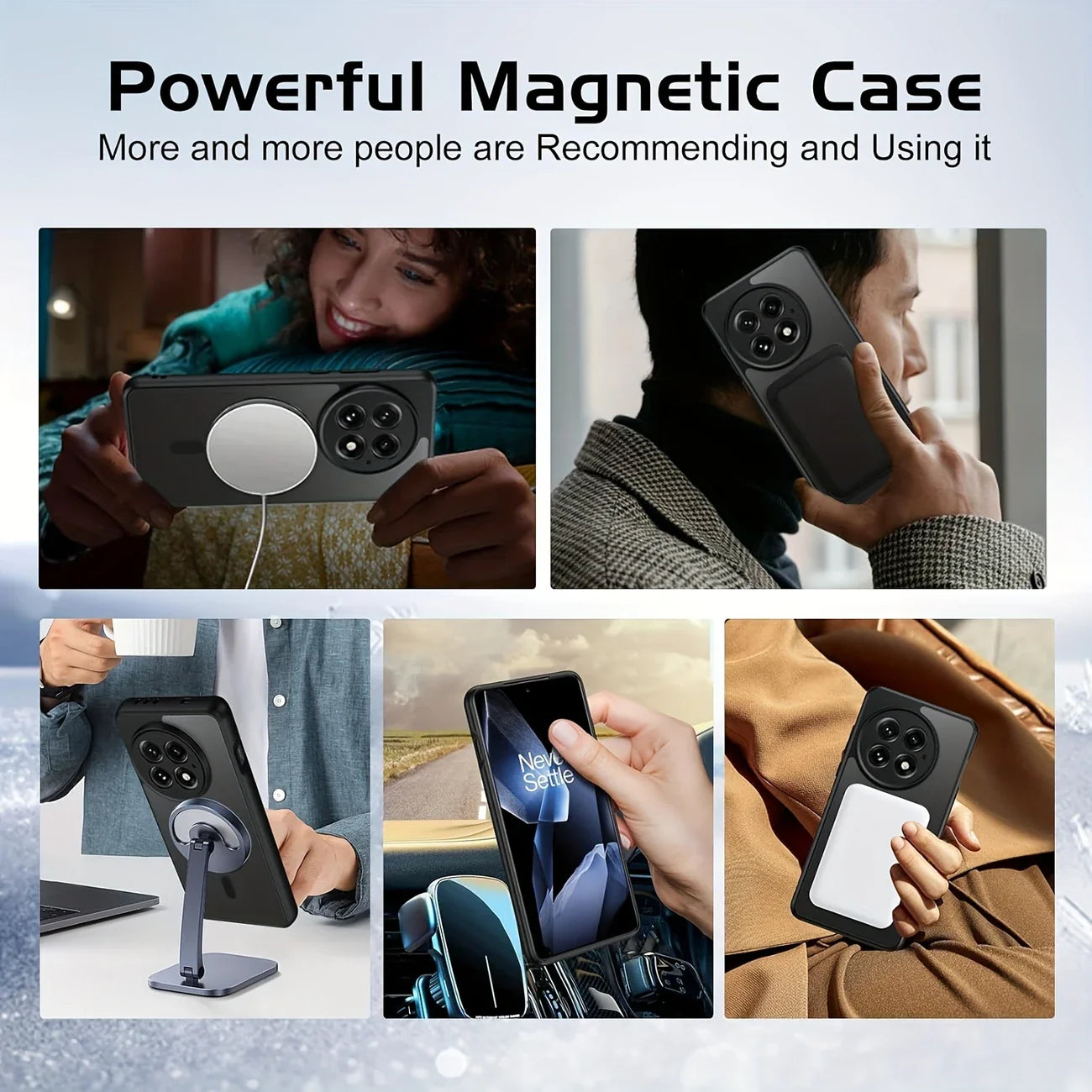 MagLock Protection Case - OnePlus