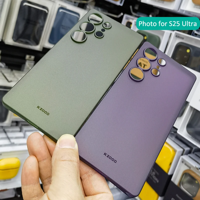 Air Skin Ultra Thin Case - Samsung