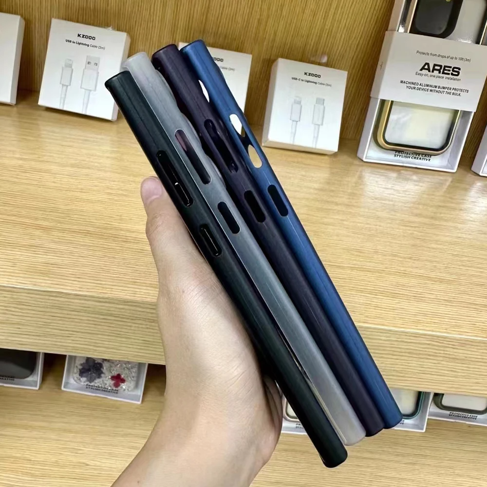 Air Skin Ultra Thin Case - Samsung