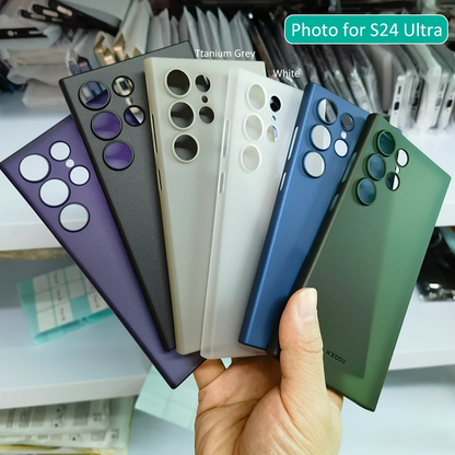Air Skin Ultra Thin Case - Samsung
