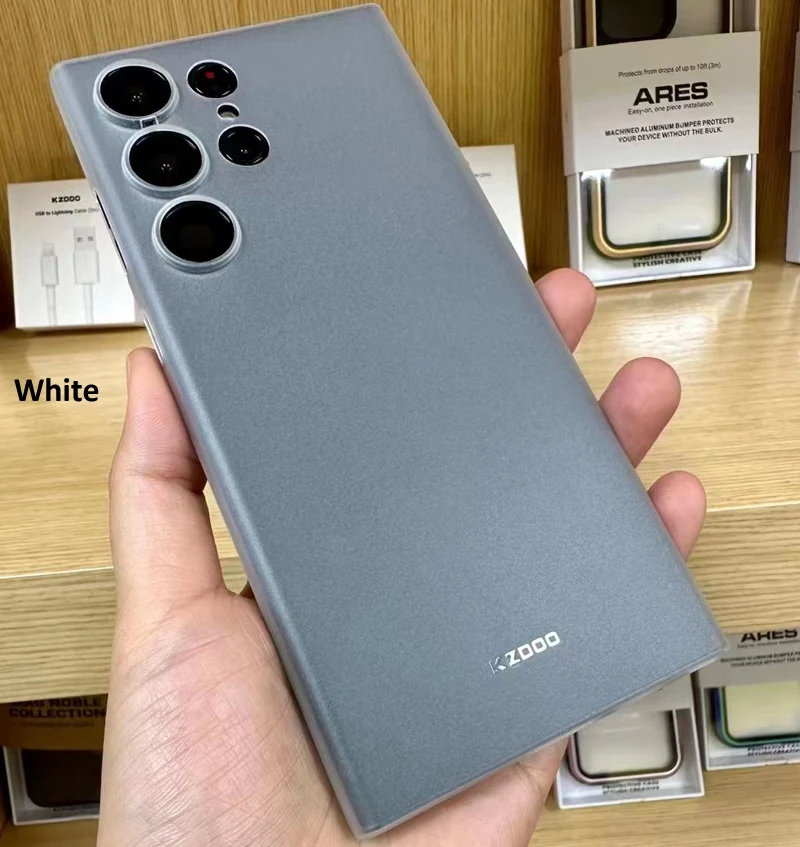 Air Skin Ultra Thin Case - Samsung