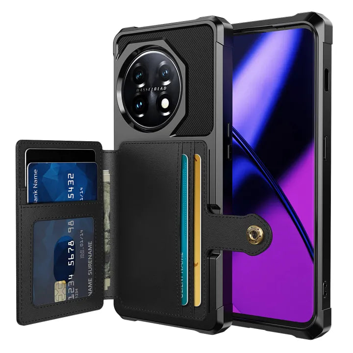 Urban Elite Wallet Case - OnePlus