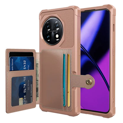 Urban Elite Wallet Case - OnePlus
