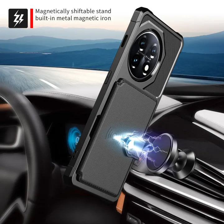Urban Elite Wallet Case - OnePlus