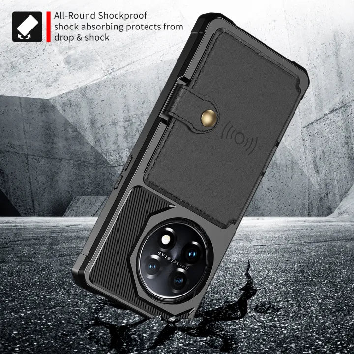 Urban Elite Wallet Case - OnePlus