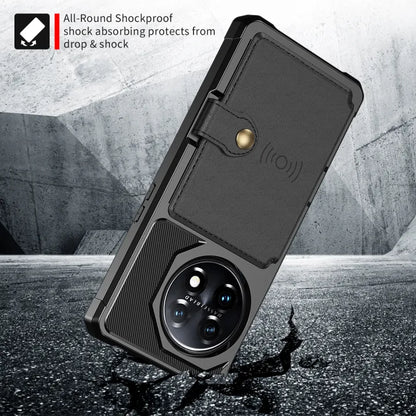 Urban Elite Wallet Case - OnePlus