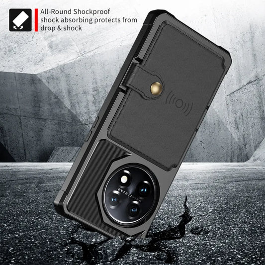 Urban Elite Wallet Case - OnePlus