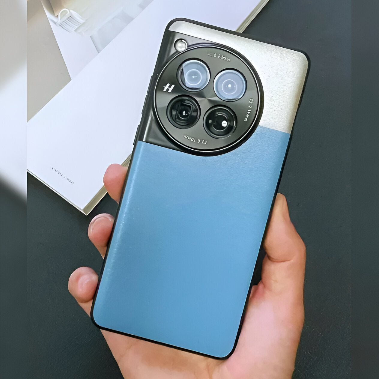 Dual Tone Luxe Case - OnePlus