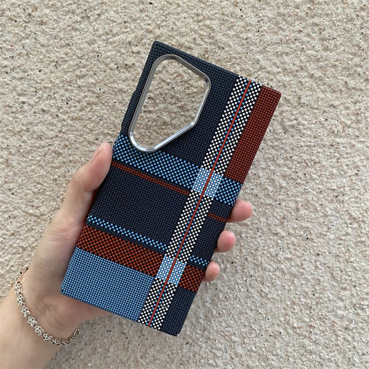 Galaxy S25 Series Ultimate Luminous Magnetic Fiber Case